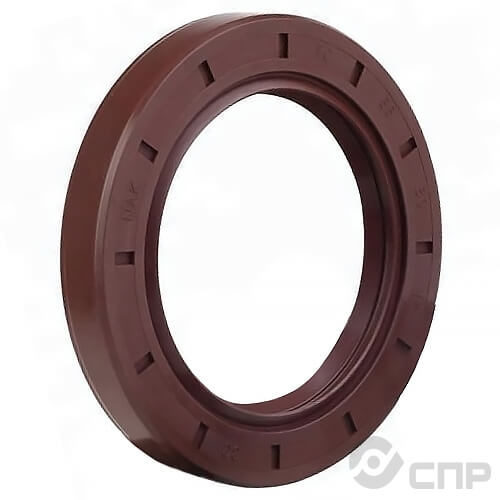 Манжета армированная 7х19х7 (сальник)